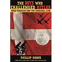 The Churchill Club: Knud Pedersen and the Churchill Club (Bccb Blue Ribbon Nonfiction Book Award (Awards))